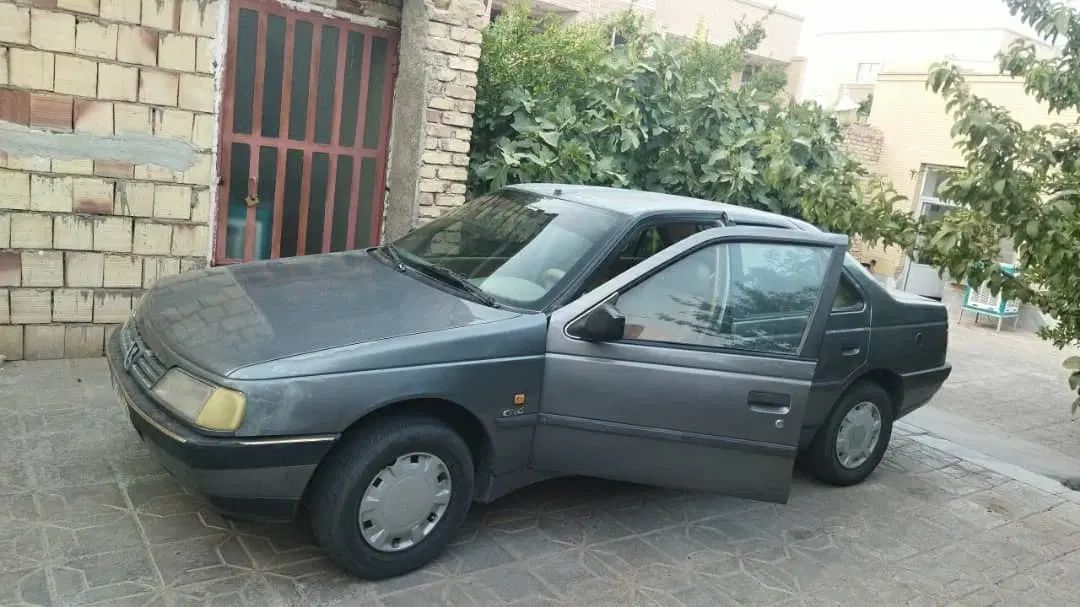 خودرو پژو، 405 آگهی ann_20113268