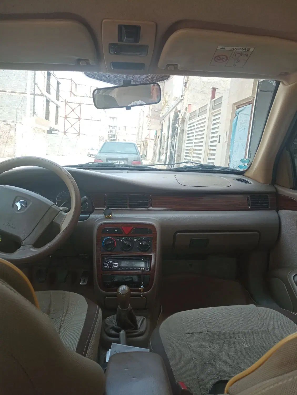 سمند LX XU7 - 1396
