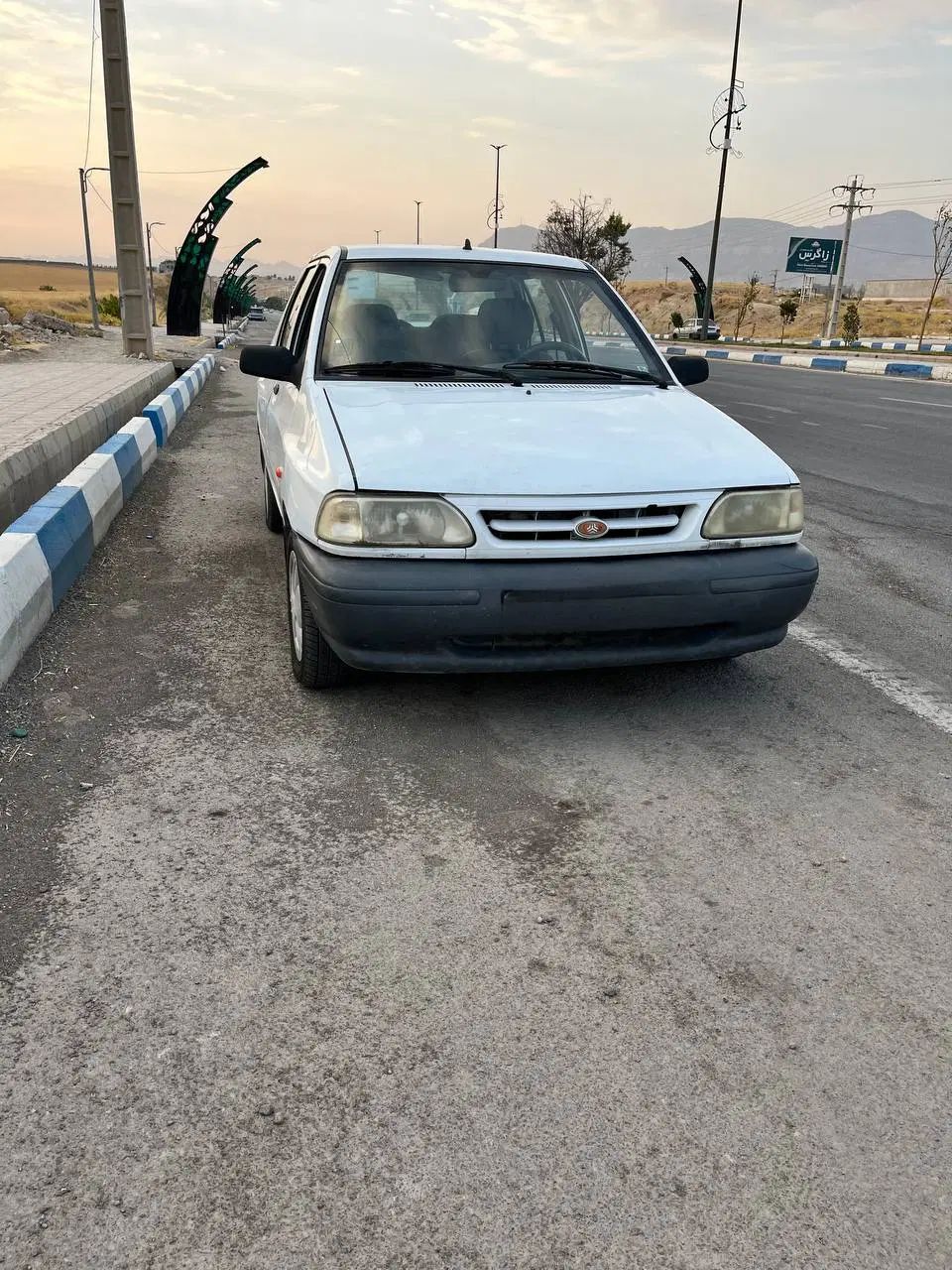پراید 131 SE دوگانه سوز - 1395