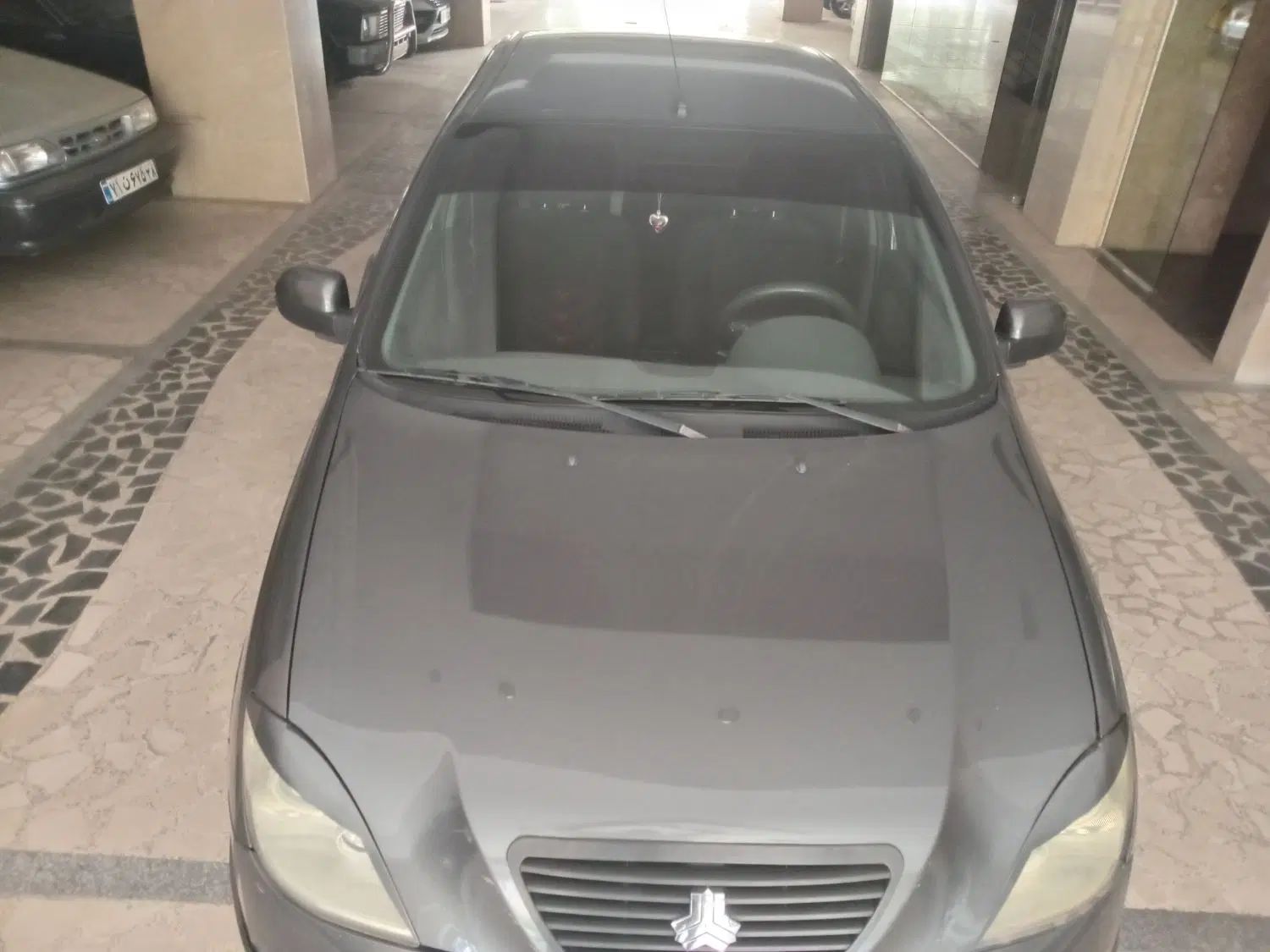 تیبا صندوق دار SX - 1396