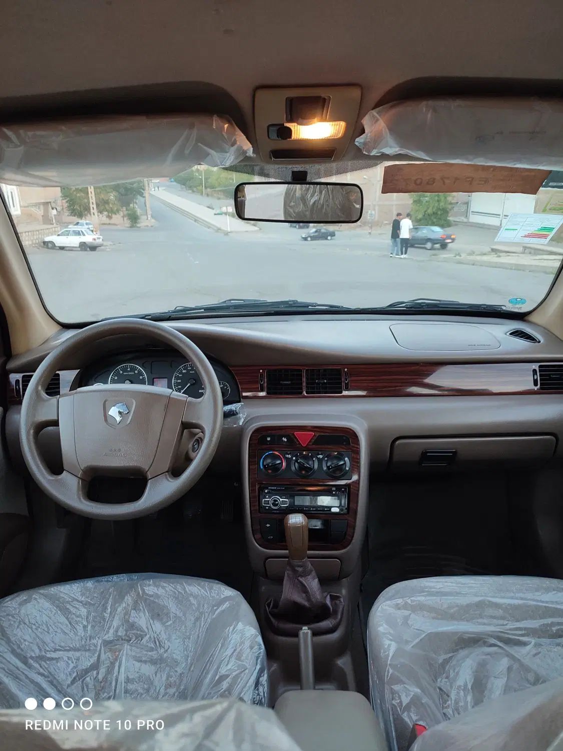 سمند LX EF7 دوگانه سوز - 1393