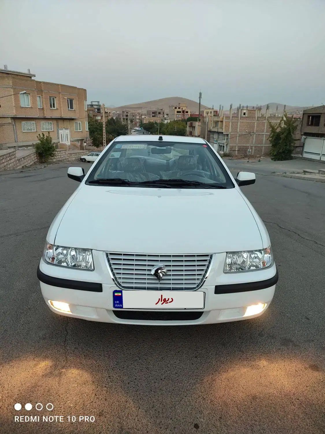 خودرو سمند، LX آگهی ann_20113318
