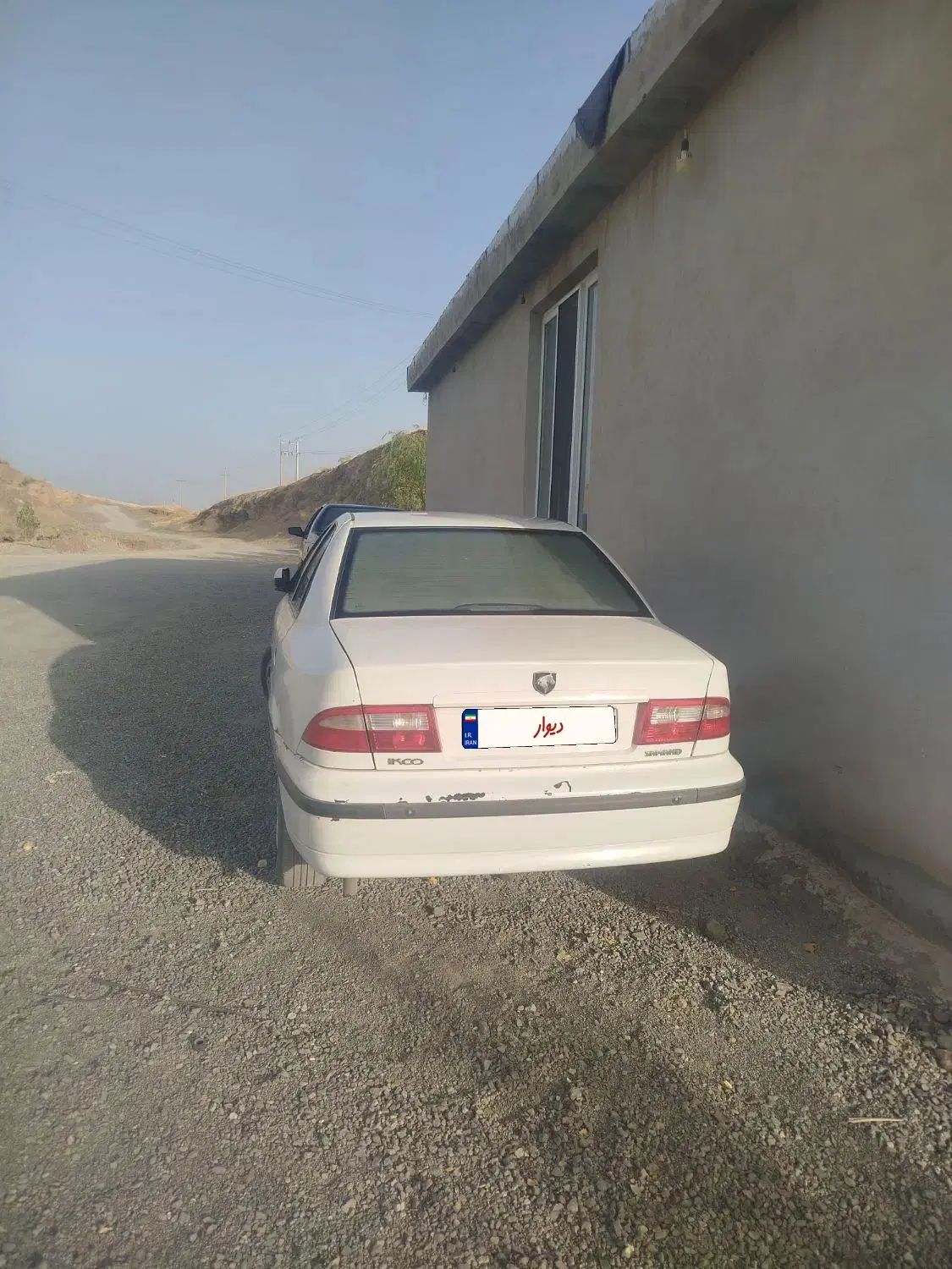 سمند LX XU7 - 1389