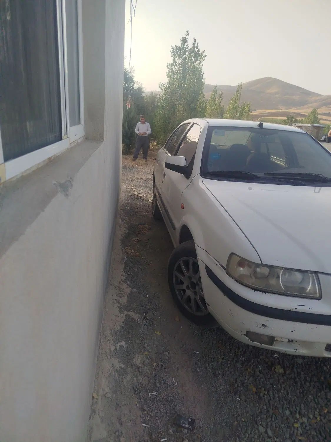 سمند LX XU7 - 1389