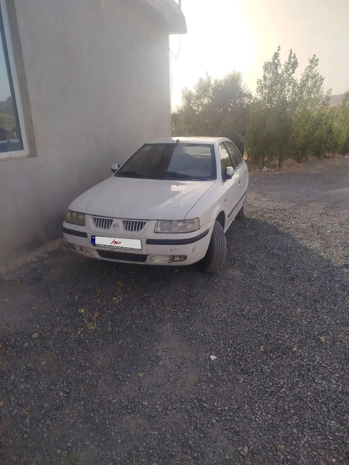 سمند LX XU7 - 1389