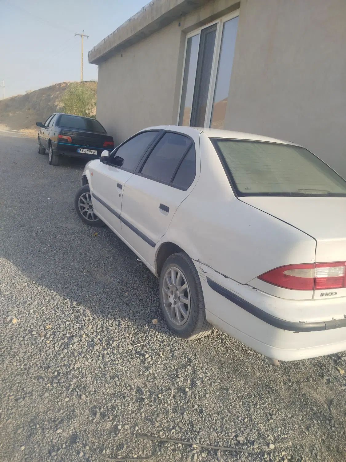 خودرو سمند، LX آگهی ann_20113323