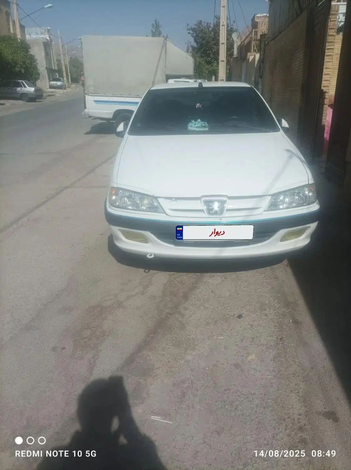 خودرو پژو، پارس آگهی ann_20113324