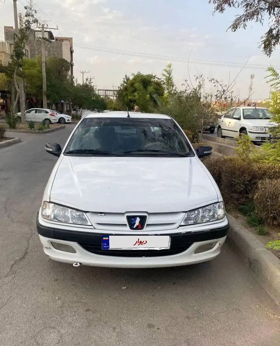 پژو پارس XU7ساده - 1390