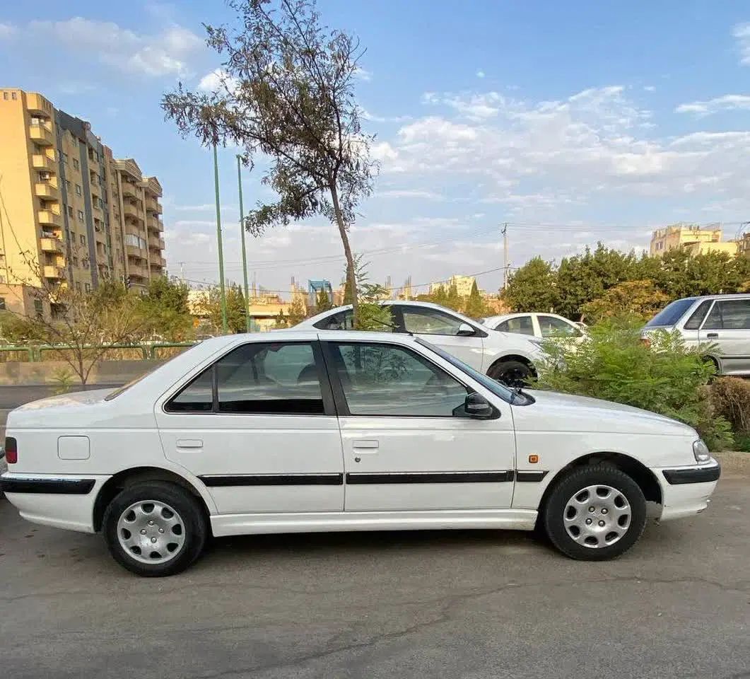 خودرو پژو، پارس آگهی ann_20113331