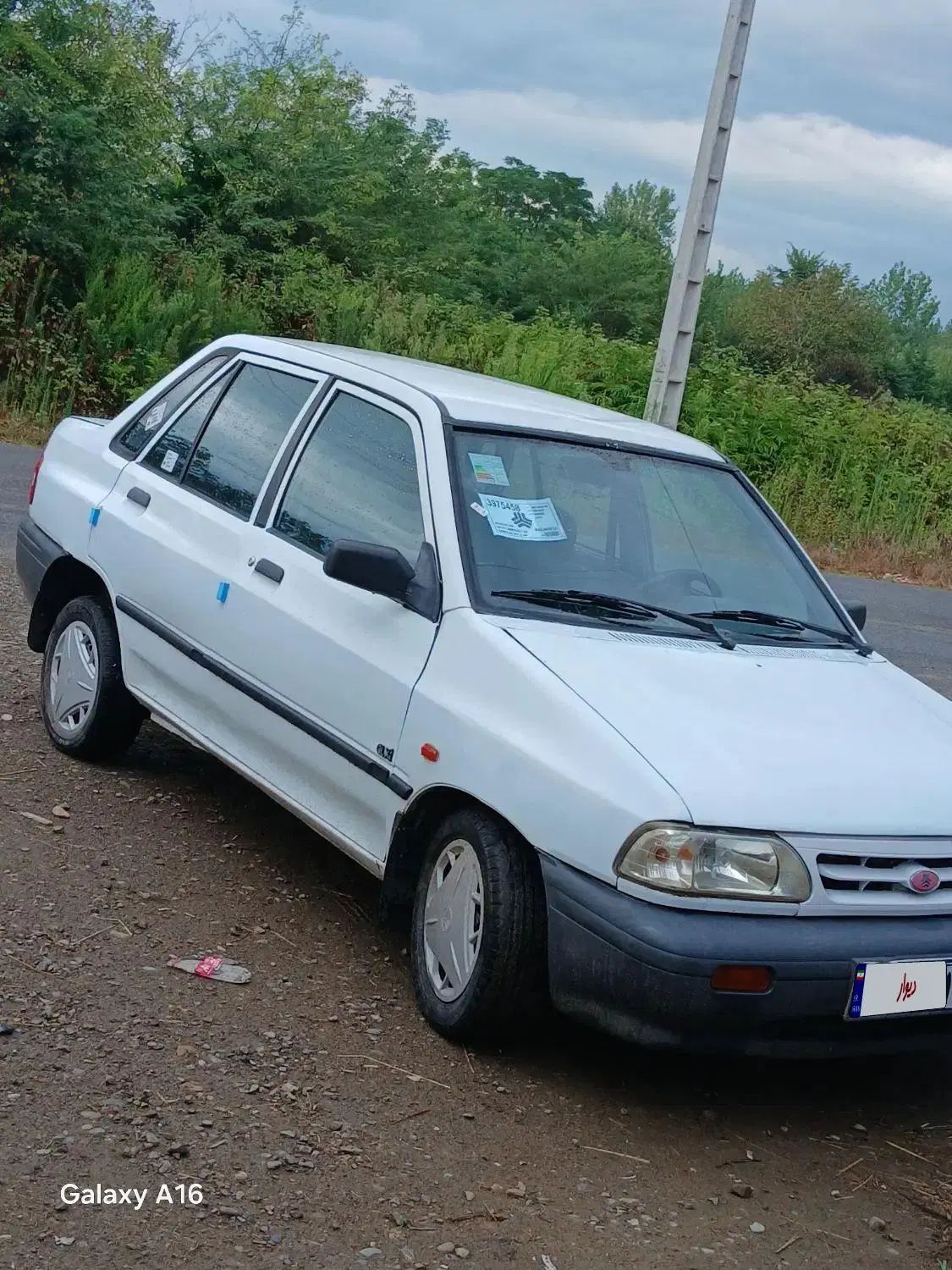 پراید 131 SL - 1390