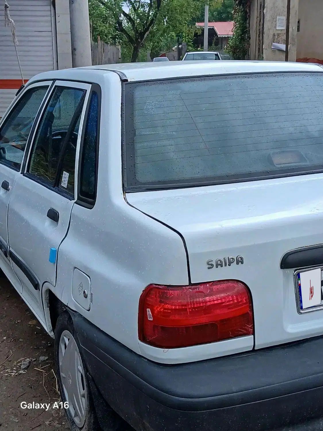 پراید 131 SL - 1390