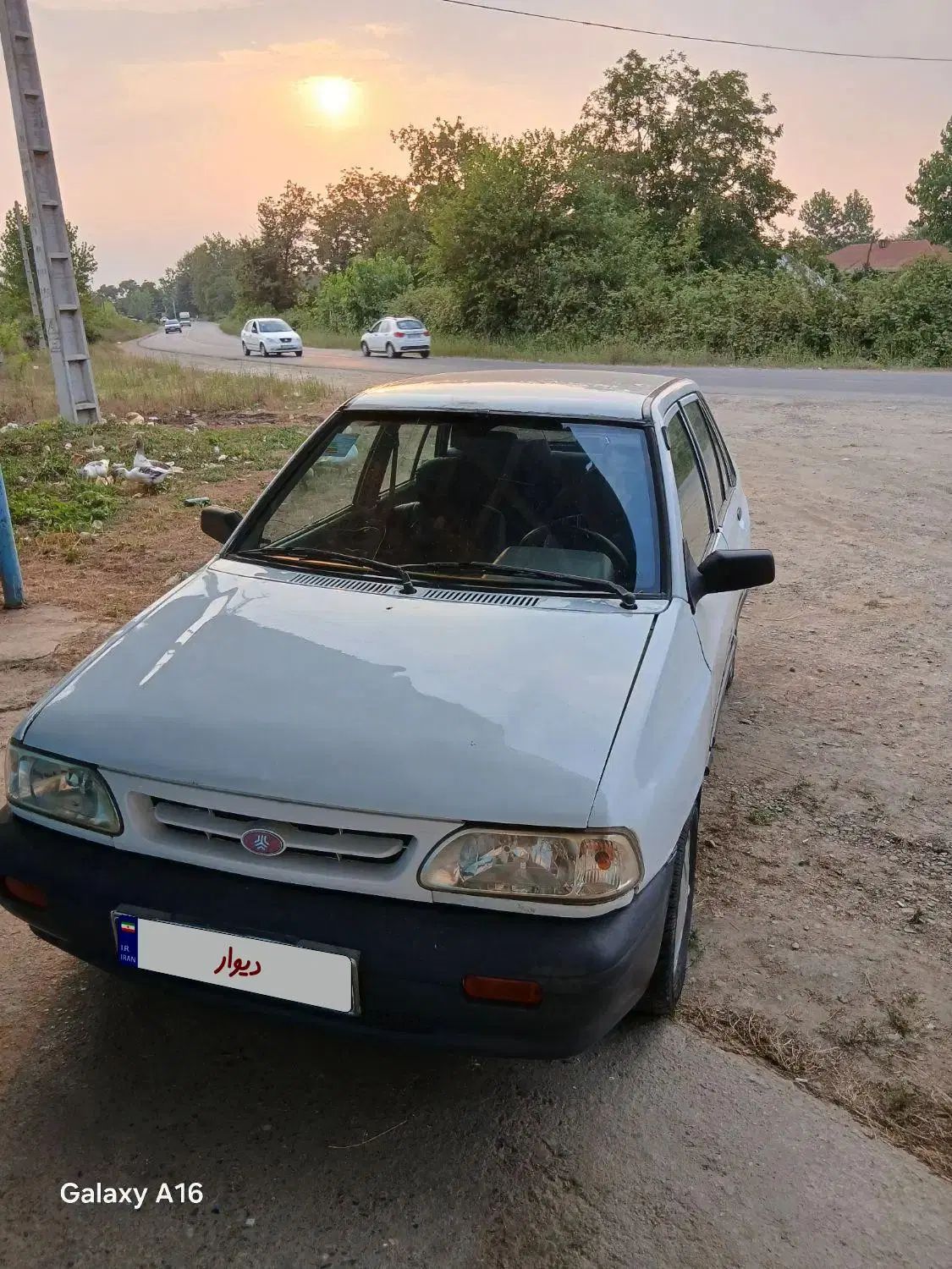 پراید 131 SL - 1390