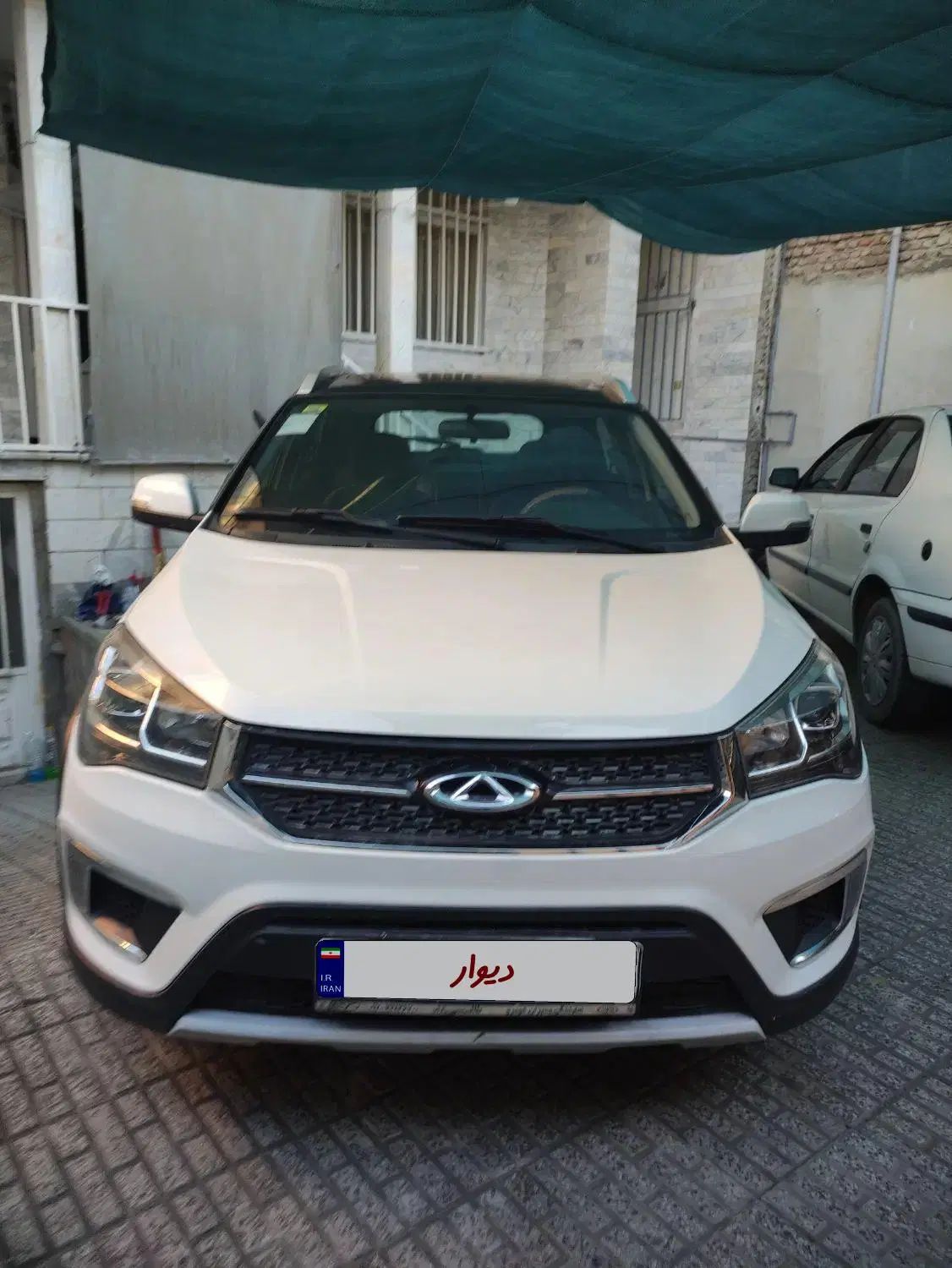 خودرو ام وی ام، X22 آگهی ann_20113335