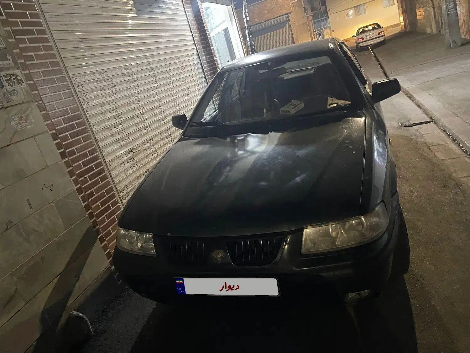 سمند X7 دوگانه سوز - 1381