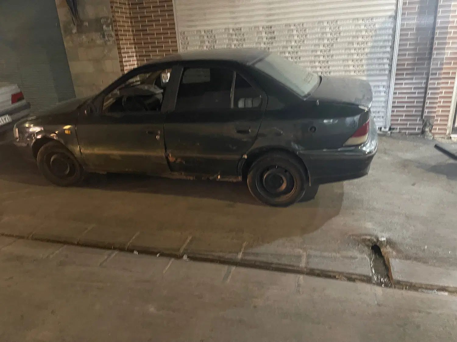 سمند X7 دوگانه سوز - 1381