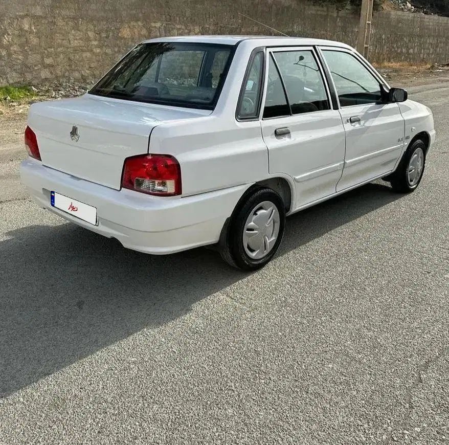 پراید 132 SL - 1390