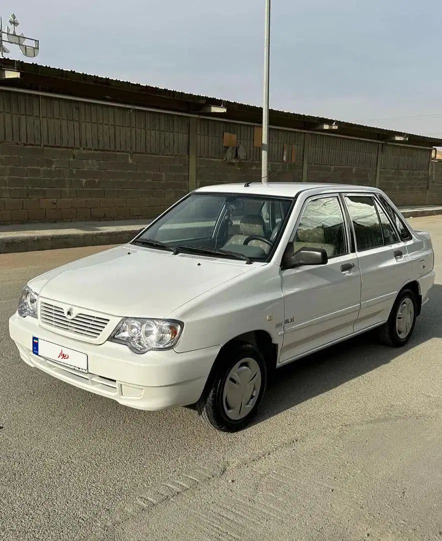 پراید 132 SL - 1390