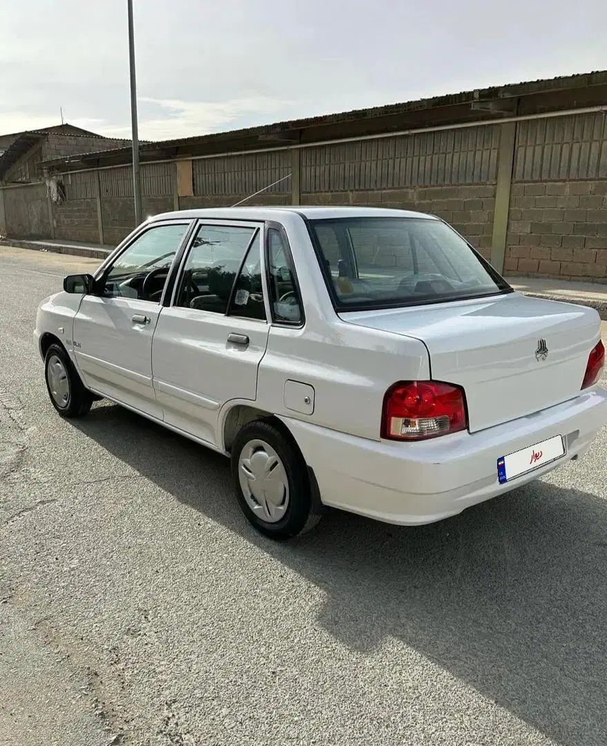 پراید 132 SL - 1390