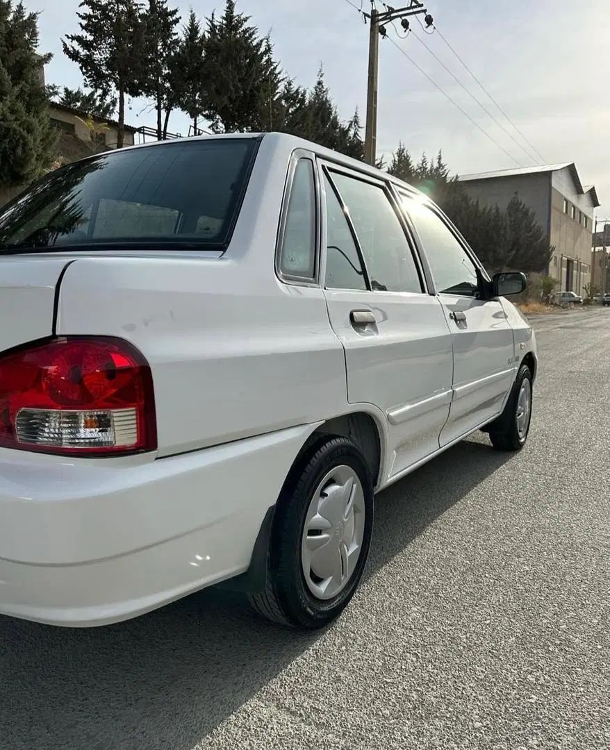 پراید 132 SL - 1390