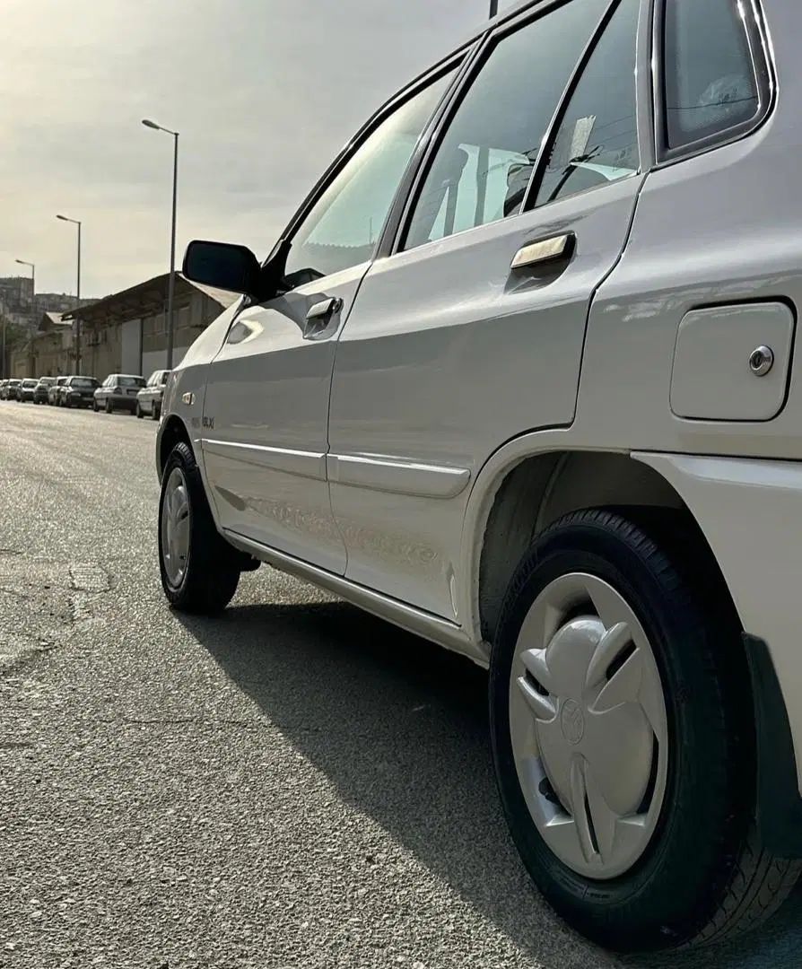 پراید 132 SL - 1390
