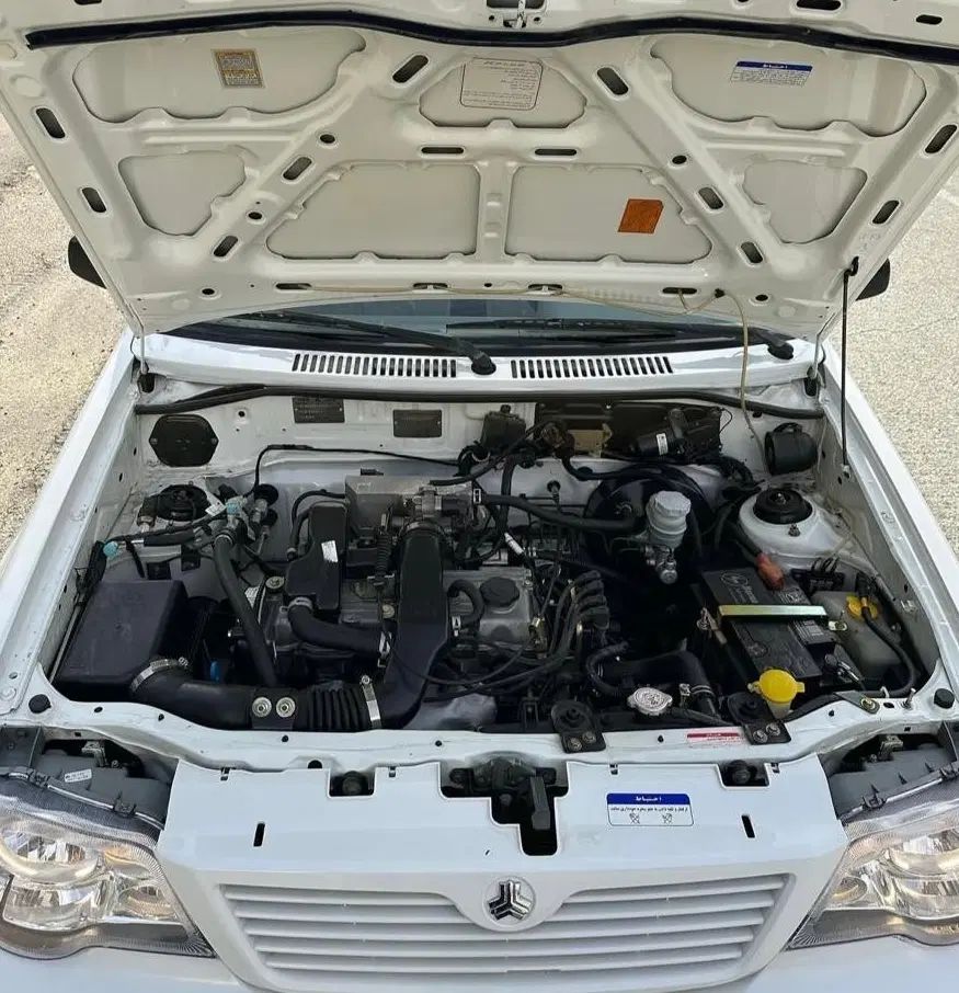 پراید 132 SL - 1390