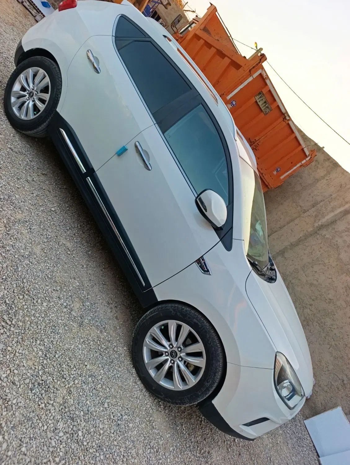 جک S5 اتوماتیک - 1396