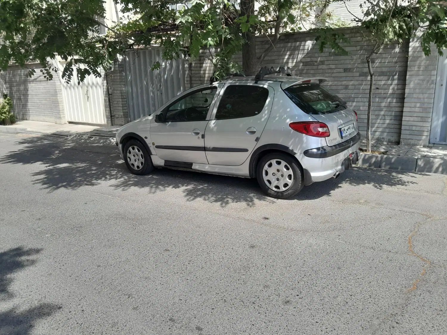 خودرو پژو، 206 آگهی ann_20113399