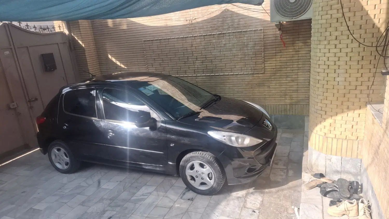خودرو پژو، 207 آگهی ann_20113401
