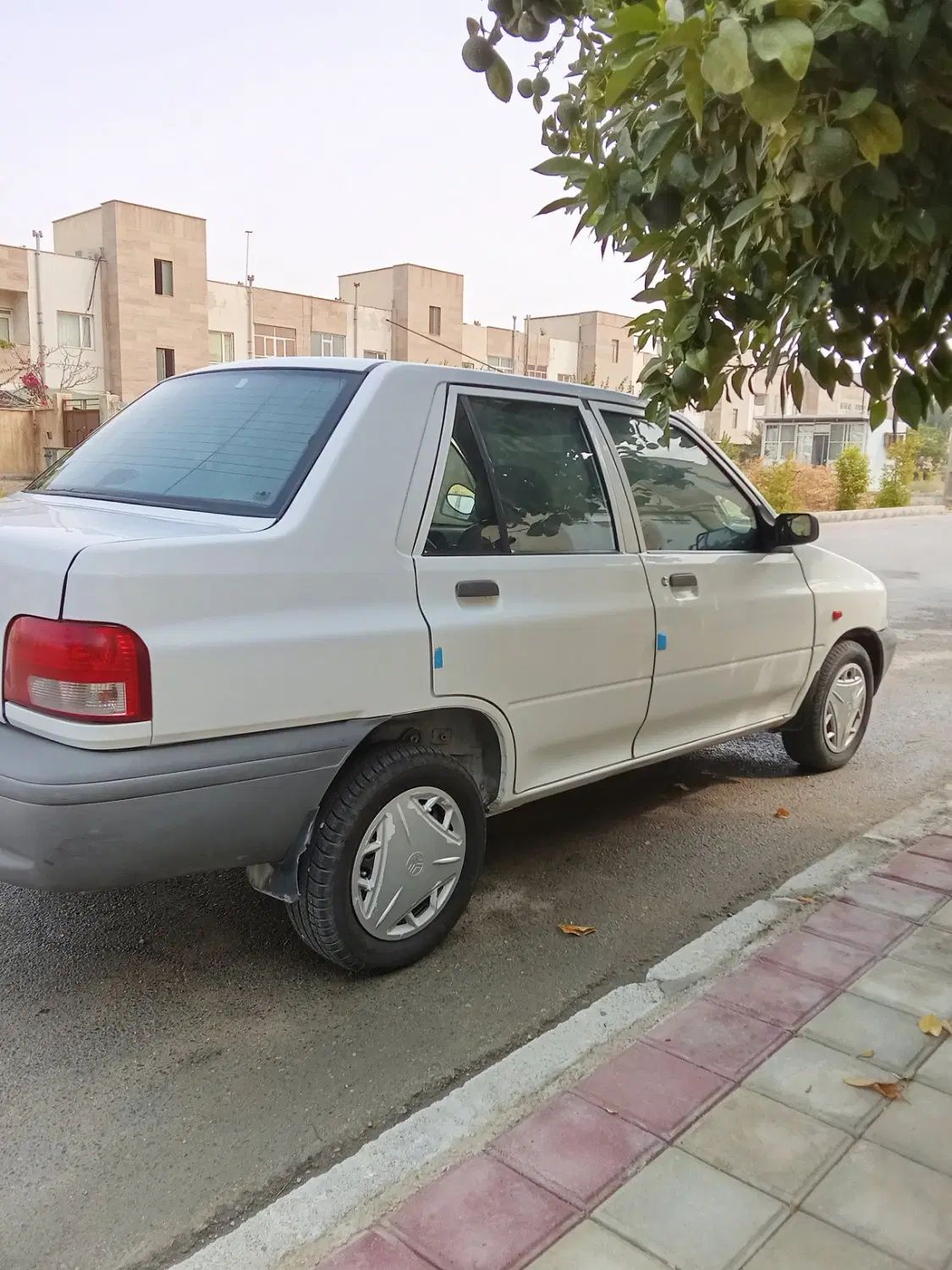 پراید صبا بنزینی - 1390
