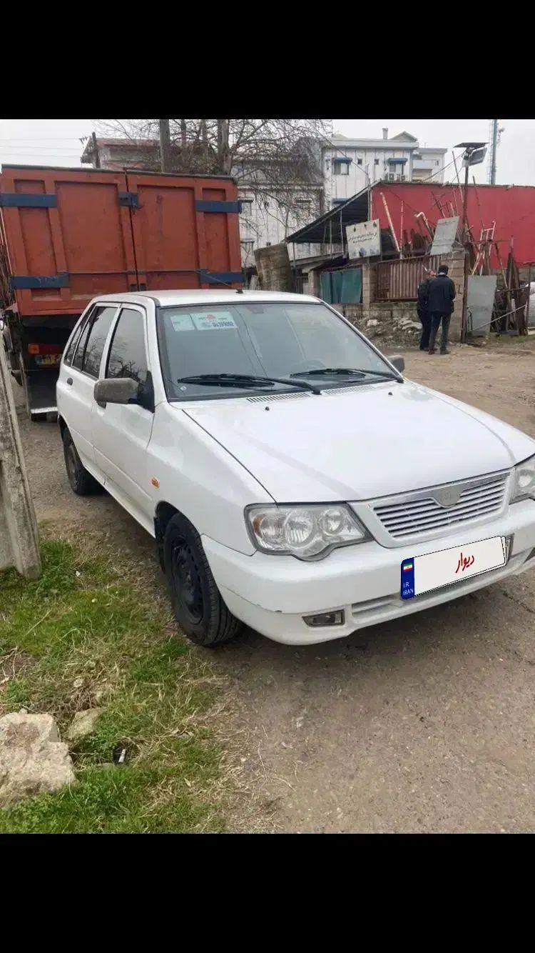 پراید 111 SE - 1397