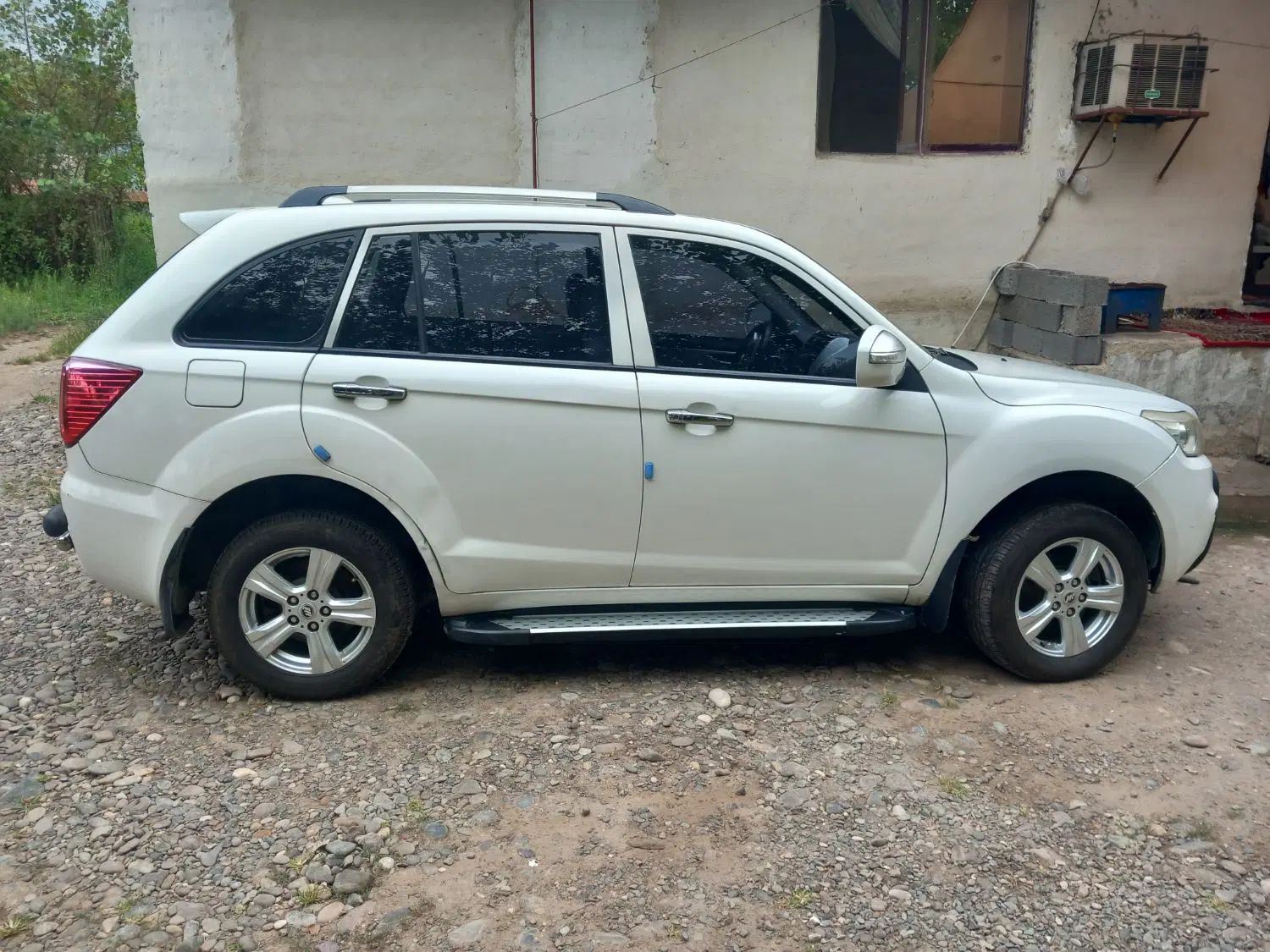 لیفان X60 دنده‌ای - 1392