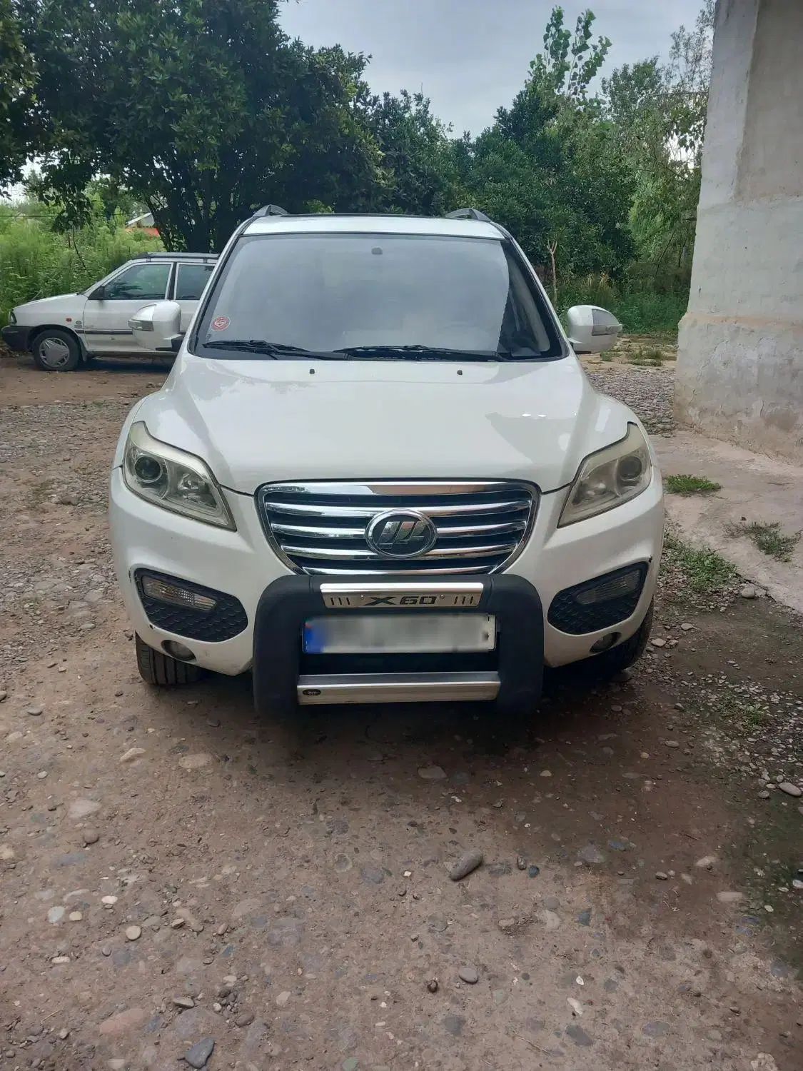 لیفان X60 دنده‌ای - 1392