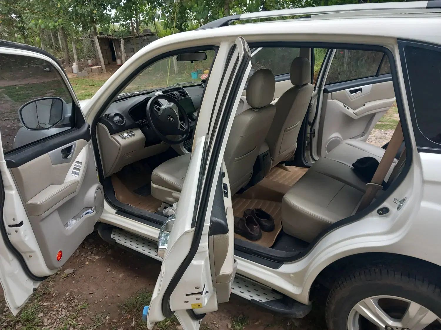 لیفان X60 دنده‌ای - 1392