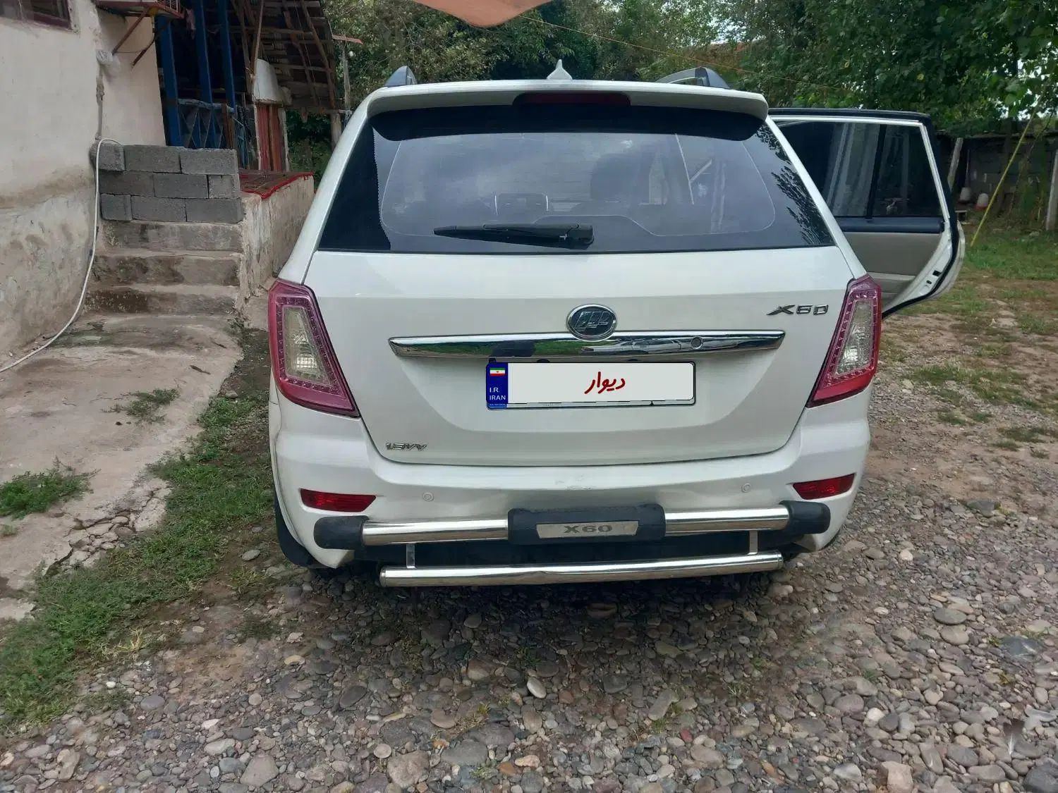 خودرو لیفان، X60 آگهی ann_20113420