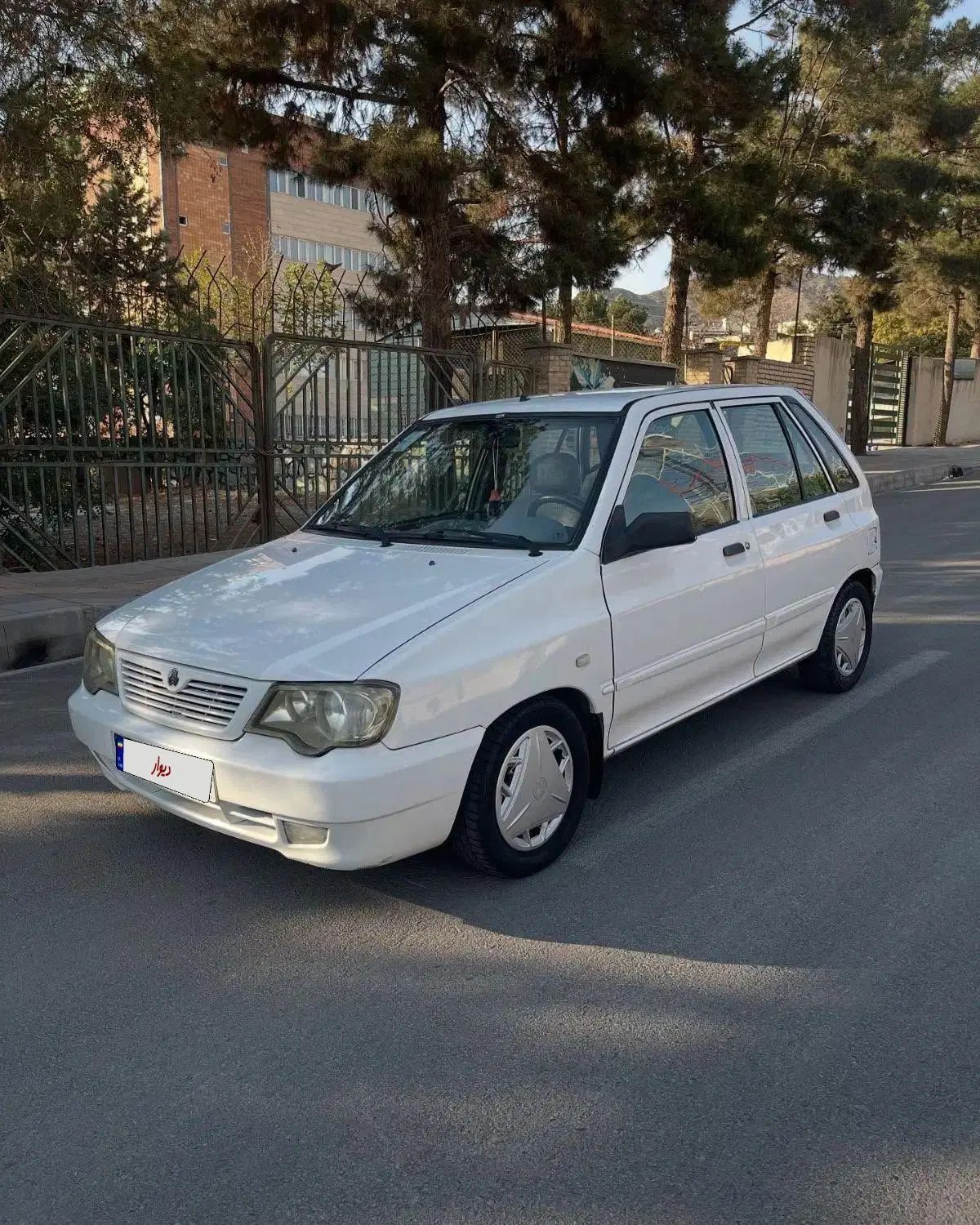 پراید 111 SX - 1390