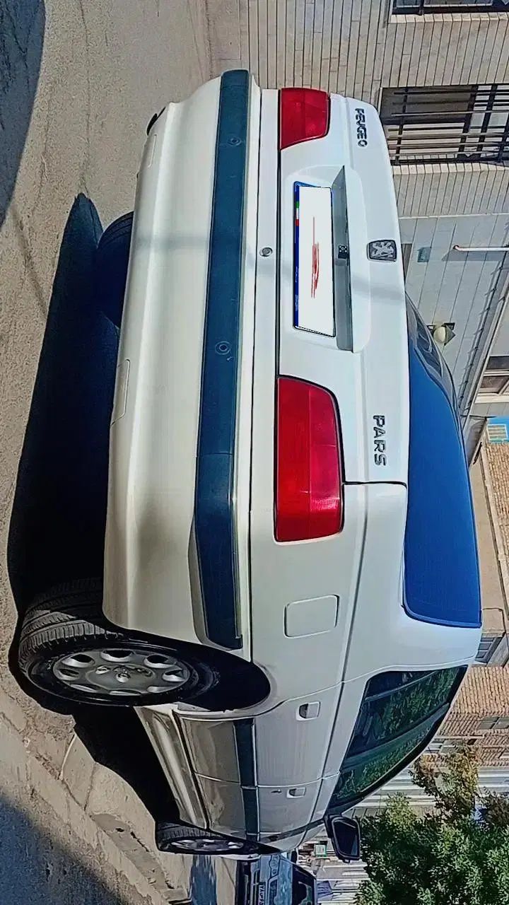 پژو پارس XU7ساده - 1399