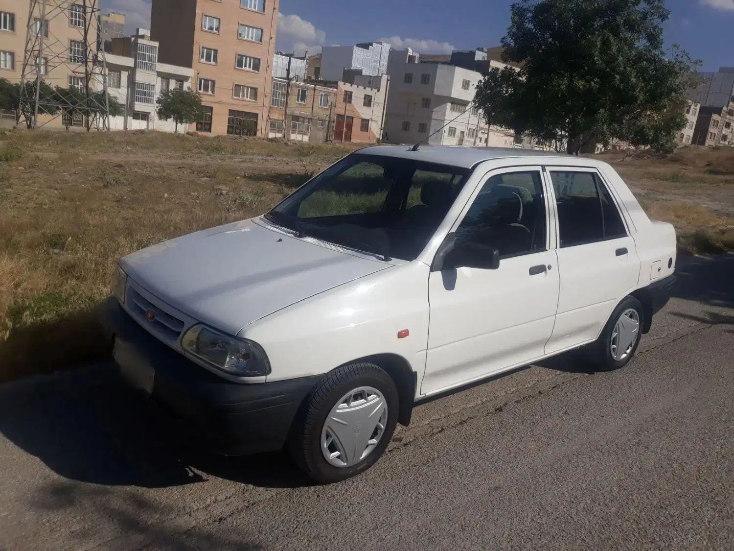 پراید 131 SE - 1398