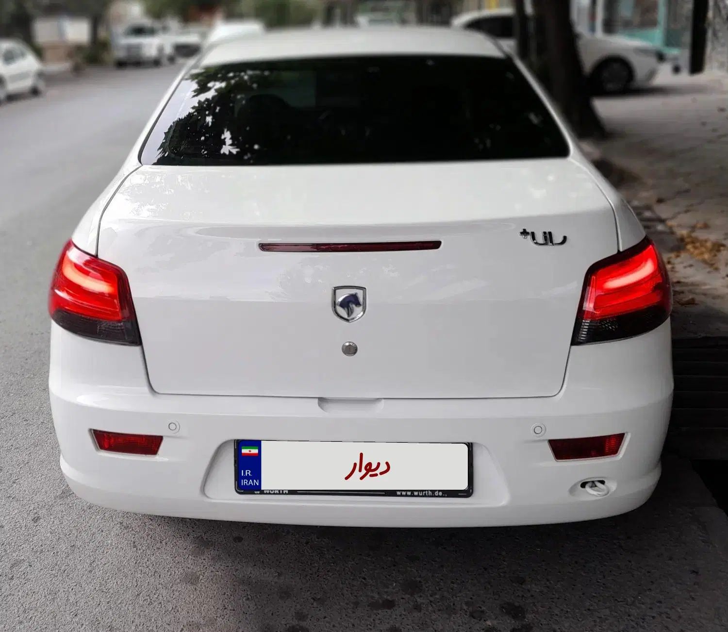 رانا پلاس سقف فلز - 1402