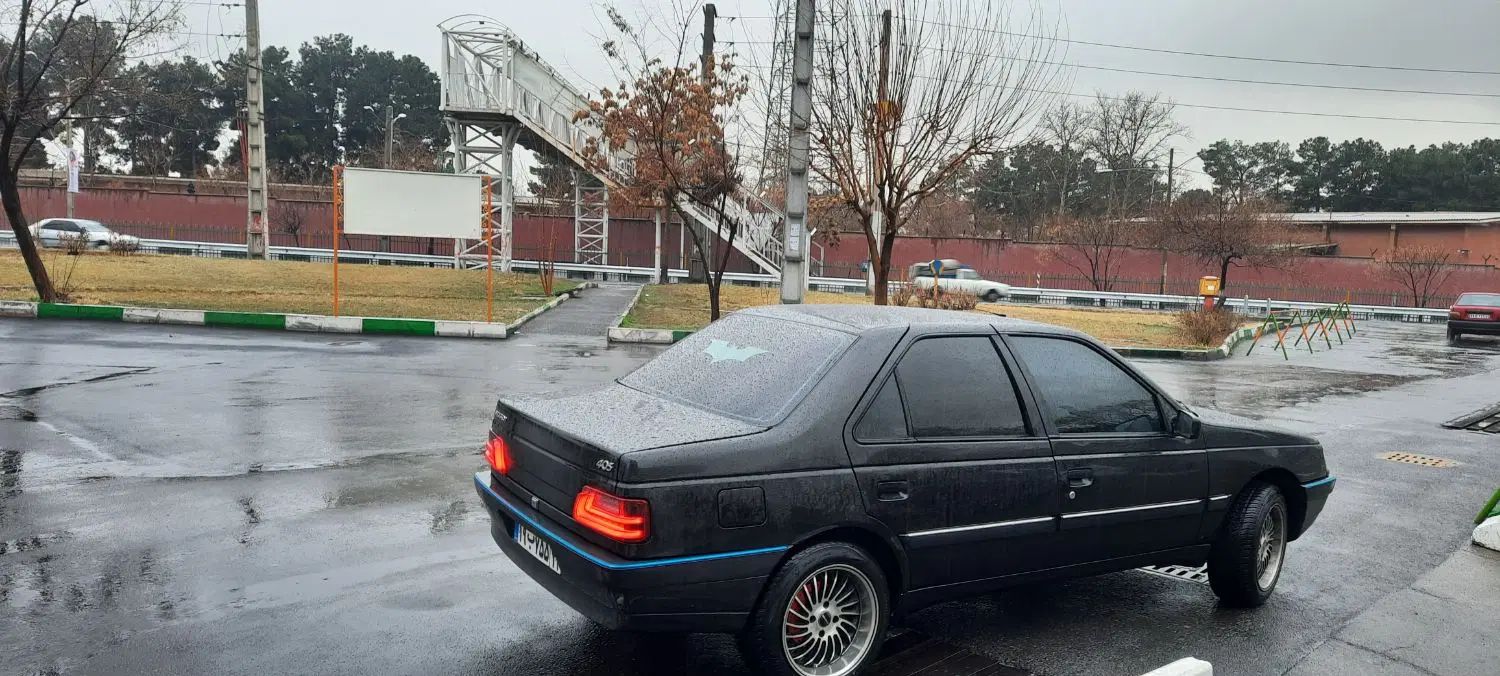 پژو 405 GLX - 1382