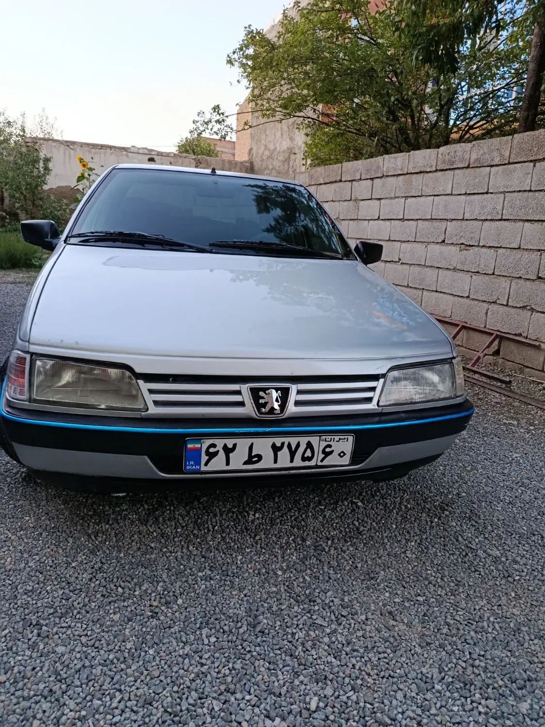 پژو 405 GLX - 1388