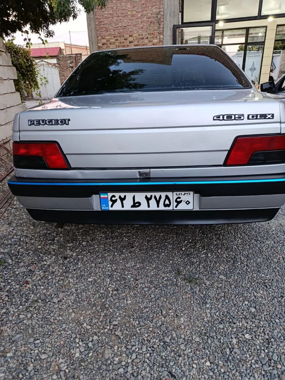 پژو 405 GLX - 1388