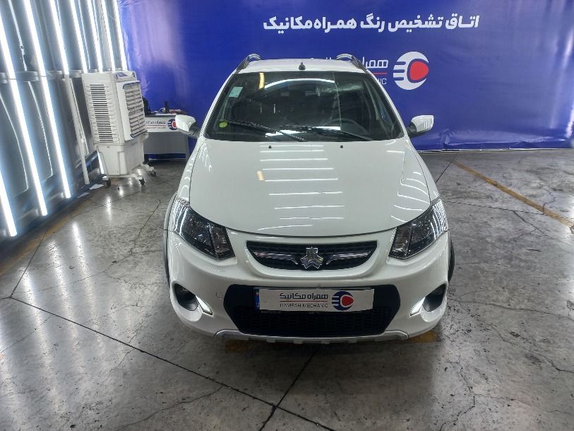 کوییک اتوماتیک فول پلاس - 1402