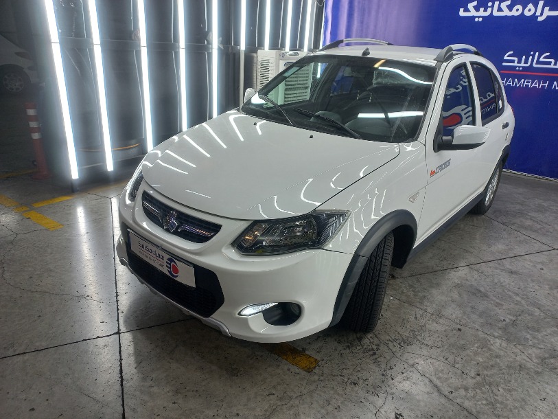 خودرو کوییک، اتوماتیک آگهی ann_20113494