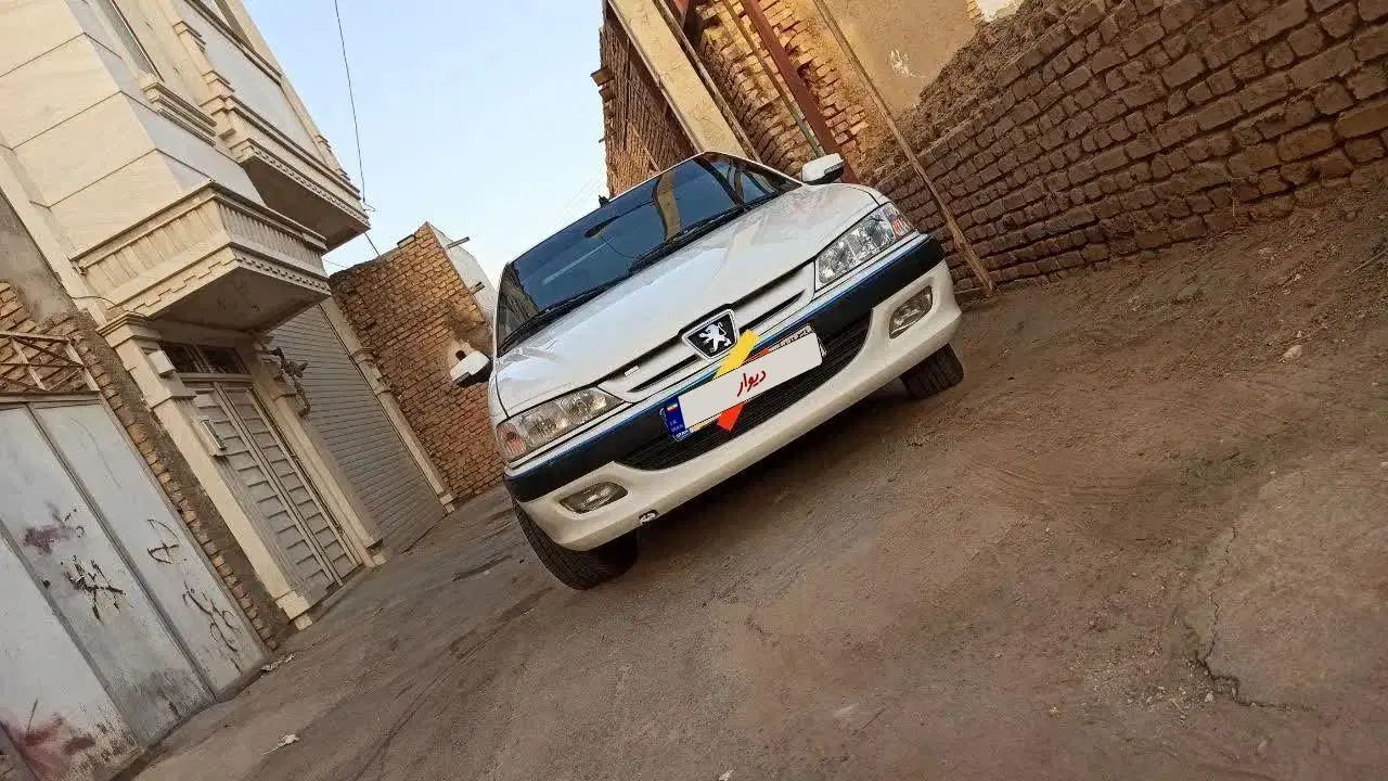 خودرو پژو، پارس آگهی ann_20113500