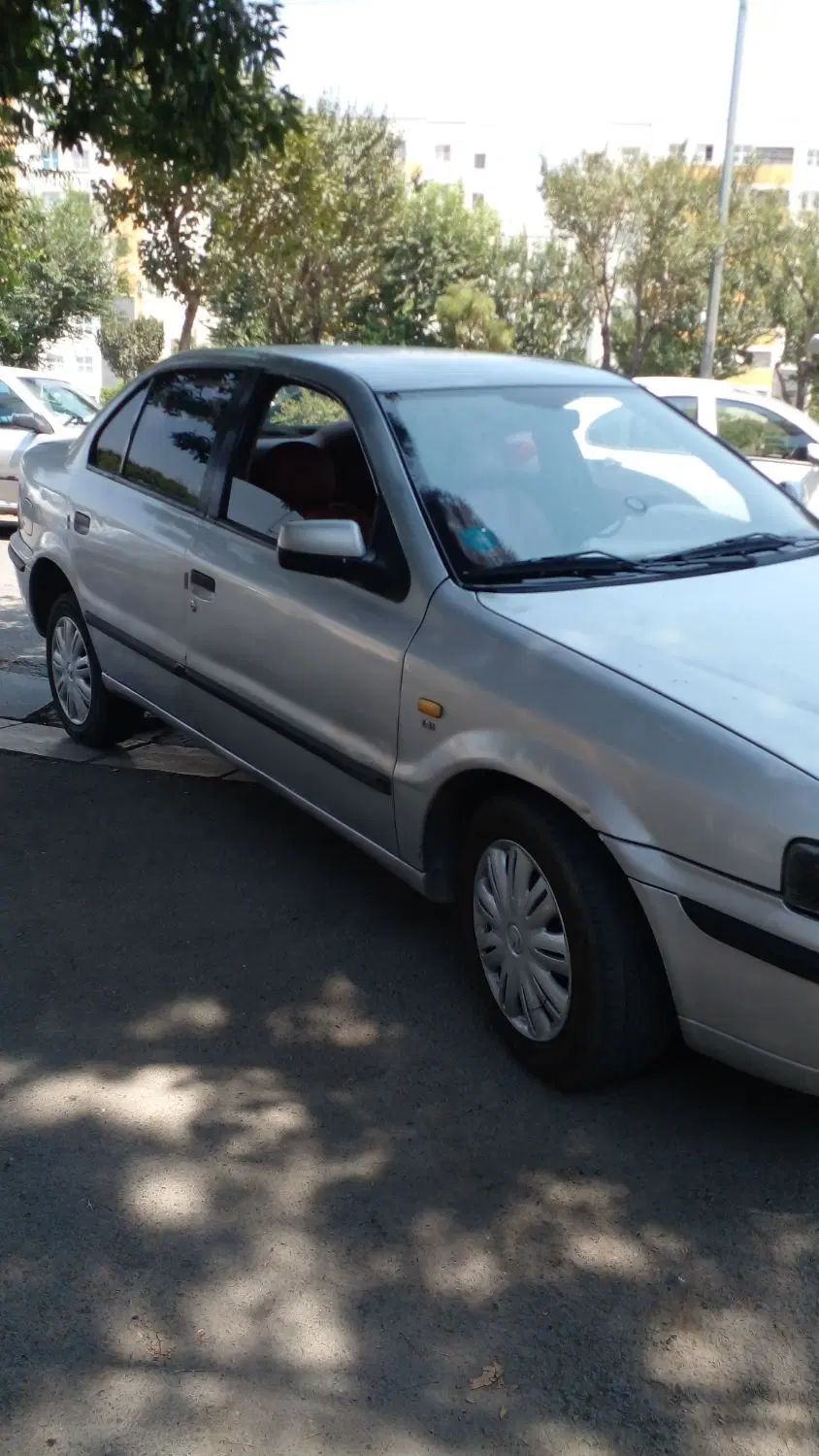 سمند LX XU7 - 1383