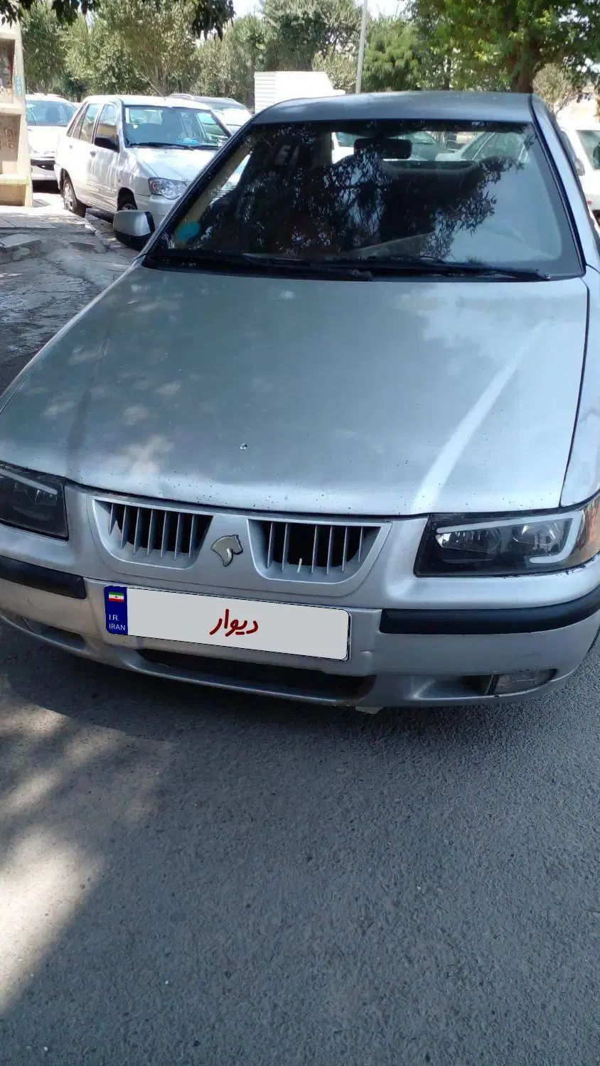 سمند LX XU7 - 1383