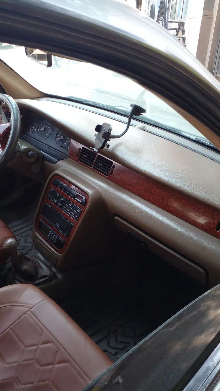 سمند LX XU7 - 1383