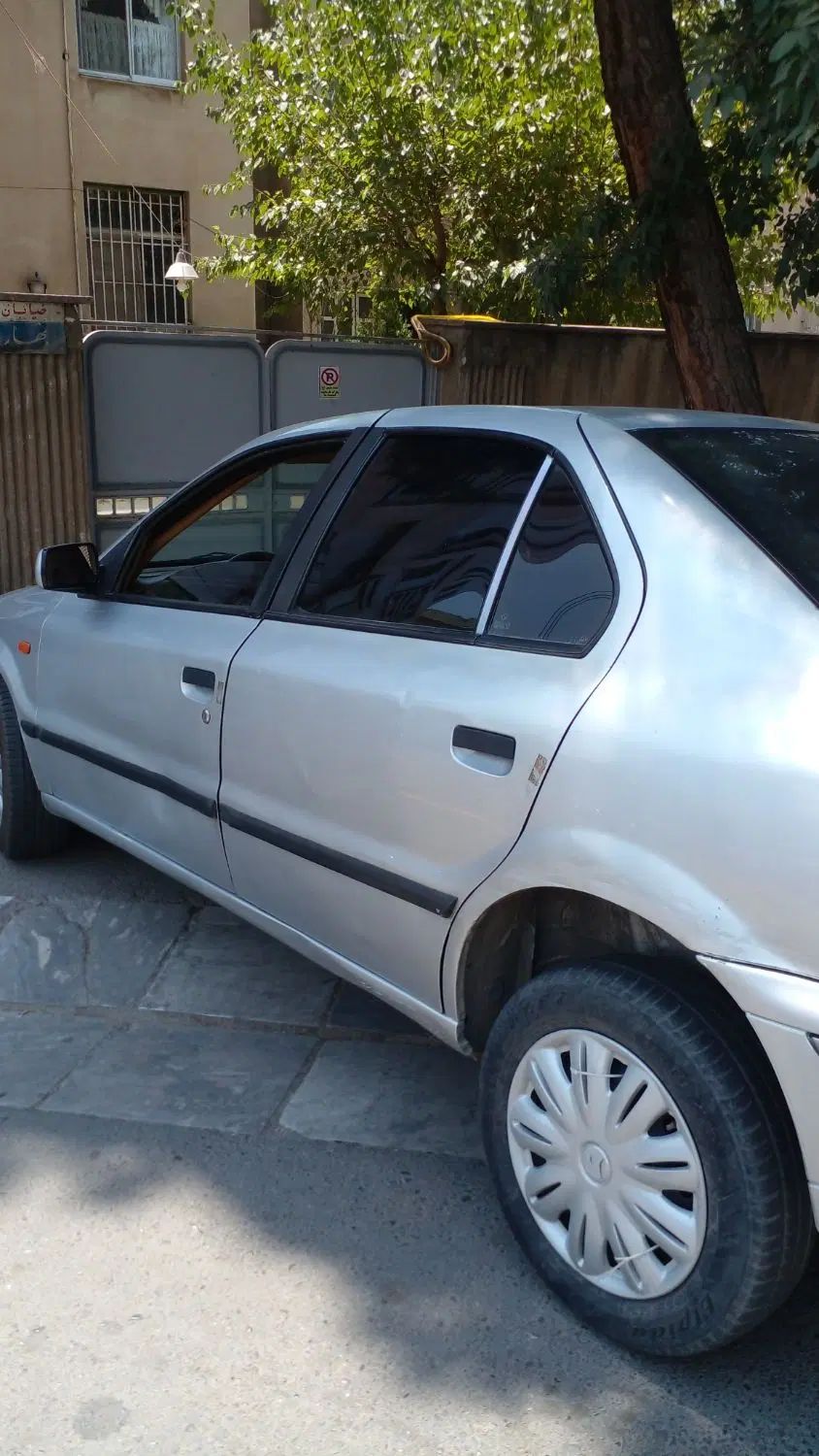 سمند LX XU7 - 1383
