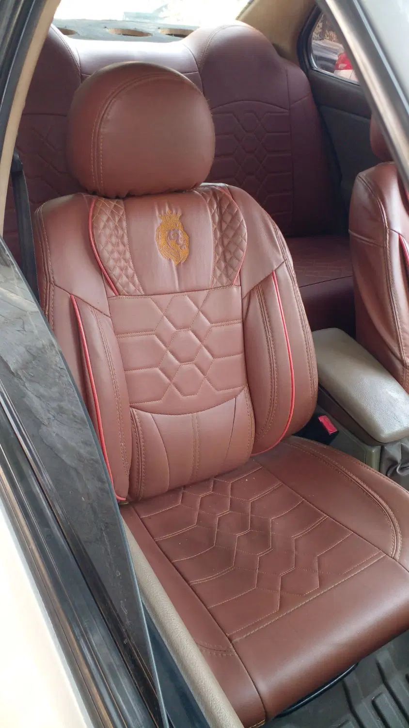 سمند LX XU7 - 1383