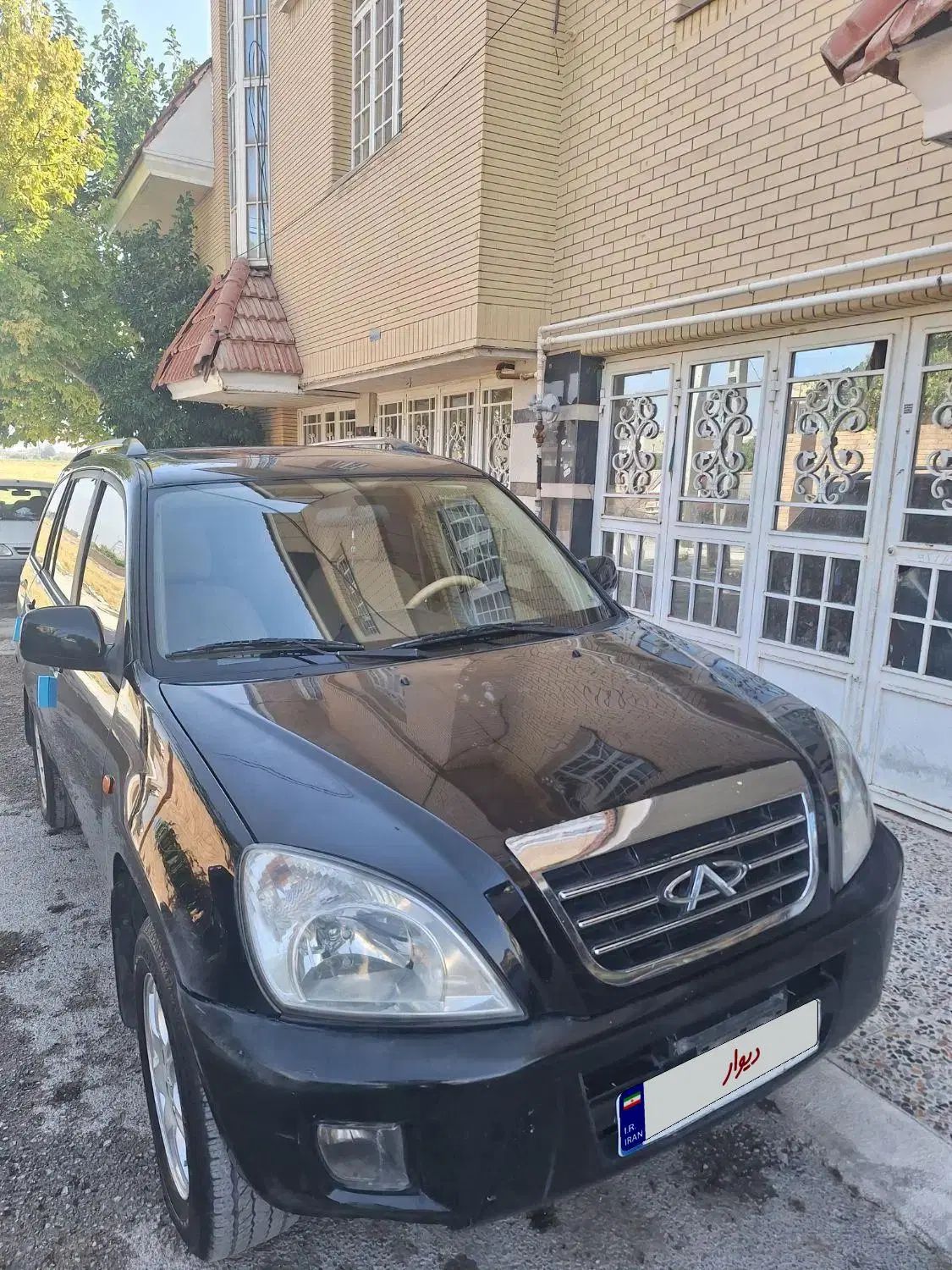 خودرو ام وی ام، X33 آگهی ann_20113509